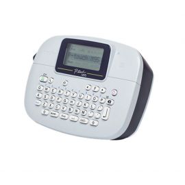 Rotulador de Etiquetas Brother Ptm95, Portátil, Cinta No Laminada 9Mm, 12Mm