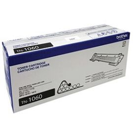 Toner Brother Tn1060 Rendimiento de 1000 Impresiones al 5 Por Ciento