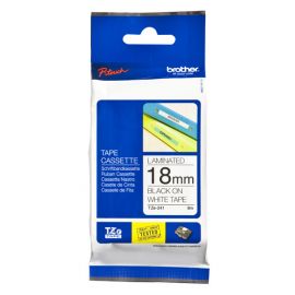 Cinta BROTHER TZE241TZ, Negro, Brother