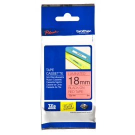 Brother TZe-441 cinta para impresora de etiquetas Negro sobre rojo