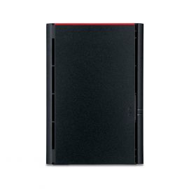 Nas 2 Bahías Linkstation 220D Series Soho, 8Tb (Incluye 2 Hdd De 4Tb) Raid 0/1