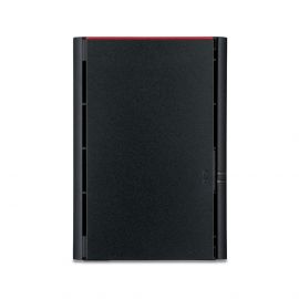 Nas Linkstation 220D 2Bay 12Tb (2X12Tb) Soho Raid 0/1 Rj45 Usb 2.0