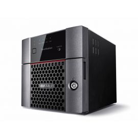 Nas 2 Bahías Terastation 3210Dn Series, 4Tb (Incluye 2 Hdd De 2Tb) Raid 0/1