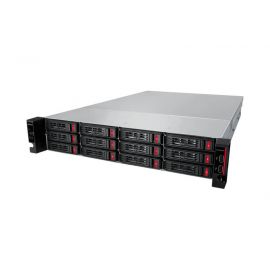 Nas Terastation 51210Rn 12Bay 144Tb (12X12Tb) 2U 0/1/5/6 10Gbe
