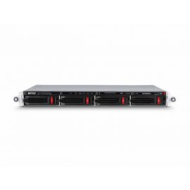 Nas 4 Bahías Terastation 5410Rn Series, 16Tb (Incluye 4 Hdd De 4Tb) Raid 0/1/5/6/10, Rack Mount 1U, Sistema De Almacenamiento En Red Rj-45