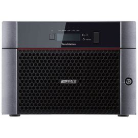 Nas Terastation 5810Dn 8Bay 32Tb (4X8Tb) Semipoblado 10Gbe