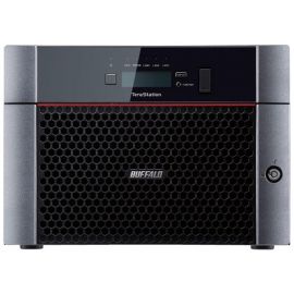 Nas 8 Bahías Terastation 5810Dn Series, 32Tb (Incluye 8 Hdd De 4Tb) Raid 0/1/5/6/10, Sistema De Almacenamiento En Red Rj-45 10G 1X & Gigabit 2X