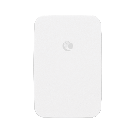Access Point exterior cnPilot XV2-23T WiFi 6 802.11ax, doble banda, seguridad de acceso WPA3, Políticas de control de aplicaciones, hasta 256 clientes, gestión desde la nube, IP67