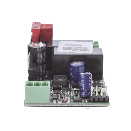Tarjeta para añadir respaldo con baterías a las barreras GARD4 / G3750 CAME con Tarjeta ZL39