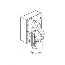 Motor for CAME Barrier model G4000