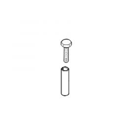 Paquete de tornillos y bujes para motorreductor de GARD 4