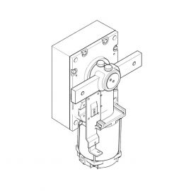 Motorreductor para barreras GARD4 / Refacción