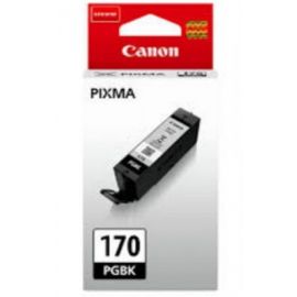 Cartucho CANON PGI-170 PGBKNegro, Canon