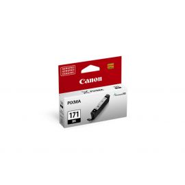 Tinta Cli-171 Bk Negro 6.5Ml