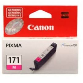 Cartucho CANON CLI-171 M - Magenta, Canon