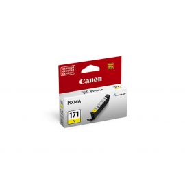 Tinta Cli-171 Y Amarillo 6.5Ml