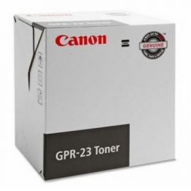 Tóner CANON GPR-23Negro, Canon