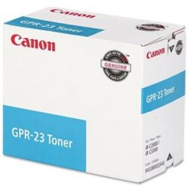 Tóner CANON GPR-23, Laser, Cian, Cian