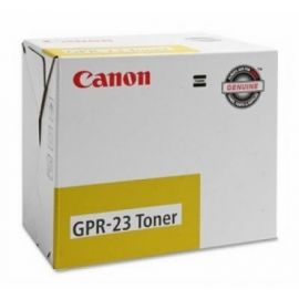 Tóner CANON GPR-23Amarillo, Canon