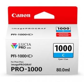 Tanque CANON PFI-1000 BAzul