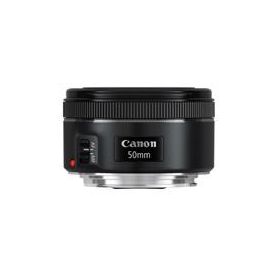 Lente Estándar Canon EF 50mm F/1.8 Stm Validar Compatibilidad de Modelos
