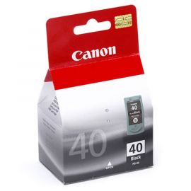 Tinta Pg-40 Bk Negro 20Ml Rendimiento De 355 Pags