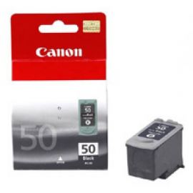 Cartucho CANON PG-50 BKNegro, Inyección de tinta
