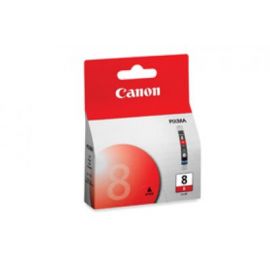 Cartucho CANON CLI-8 RRojo, Inyección de tinta