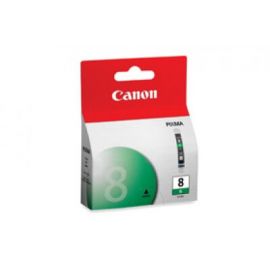 Cartucho CANON CLI-8 GVerde, Inyección de tinta