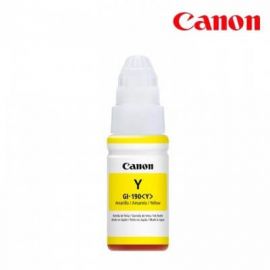 Tanque de tinta CANONAmarillo, Canon