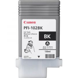 Tanque De Tinta Pfi 102 Bk Negra 130Ml