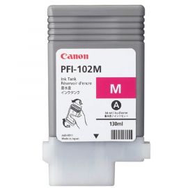 Tanque De Tinta Pfi 102 M Magenta 130Ml