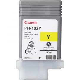 Tanque De Tinta Pfi-102Y Amarilla 130Ml