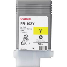 Tanque de tinta CANON PFI-102 YAmarillo, Inyección de tinta