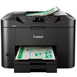 Impresora Multifuncional CANON Maxify MB2710Inyección de tinta, 30000 páginas por mes, 600 x 1200 DPI