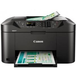 Impresora Multifuncional CANON Maxify MB2110Inyección de tinta, 20000 páginas por mes, 600 x 1200 DPI