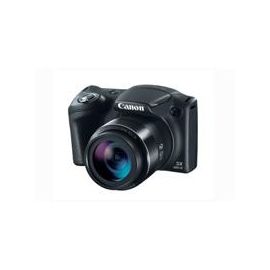 Cámara Canon Powershot Sx420 Is 20Mp 42X Estabilizador de Imagen V. HD WiFinfc Negra
