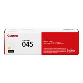 Toner Canon 045 Amarillo para Mf632Dw Rendimiento 1300 Paginas