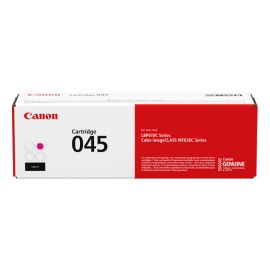 Toner Canon 045 Magenta para Mf632Dw Rendimiento 1300 Paginas