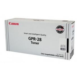 Tóner CANON GPR-28Negro, Canon