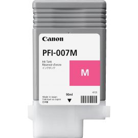 Tanque CANON PFI-007 MMagenta, Canon