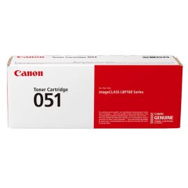 Toner Canon 051 para Mf264Dw, Mf267Dw, Mf267Dw Rendimiento 1,700 Paginas