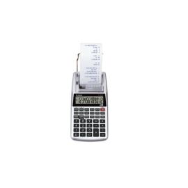 Canon P1-DHV-3 calculadora Escritorio Calculadora de impresión Plata