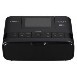 Impresora Canon Selphy Cp1300 Fotografica Portátil, Inyeccion de Tinta Negra, USB, WiFi