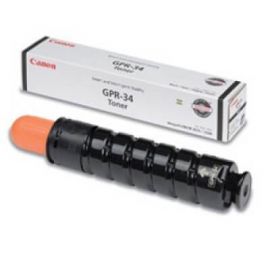 Cartucho tóner CANON GPR-3419400 páginas, Negro, Laser