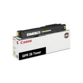 Cartucho tóner CANON GPR-3915000 páginas, Negro, Laser