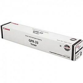 Tóner CANON GPR-33Negro, Canon