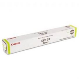 Tóner CANON GPR-33Amarillo, Canon