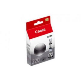 Cartucho CANON PGI-220 BKNegro, Inyección de tinta