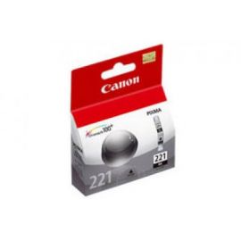 Cartucho CANON CLI-221 BKNegro, Inyección de tinta